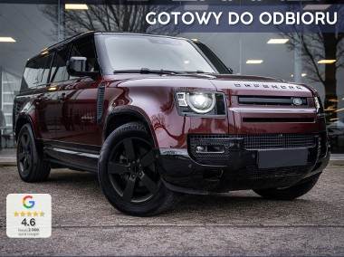 Land Rover Defender III 130 D350 X-Dynamic HSE 3.0 130 D350 X-Dynamic HSE (350KM) Ogrzewanie-1