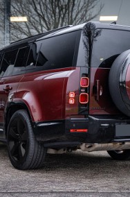 Land Rover Defender III 130 D350 X-Dynamic HSE 3.0 130 D350 X-Dynamic HSE (350KM) Ogrzewanie-2