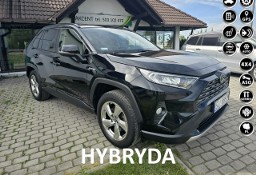 Toyota RAV 4 V Krajówka, bezwypadkowa, ostatni serwis w aso marzec