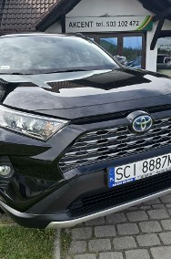 Toyota RAV 4 V Krajówka, bezwypadkowa, ostatni serwis w aso marzec-2