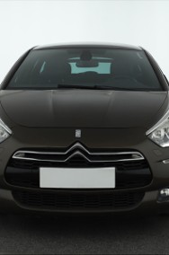 Citroen DS5 , Skóra, Xenon, Klimatronic, Tempomat, Parktronic,-2