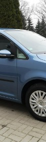 Volkswagen Touran II 1.2 TFSI 105KM Klimatronic Isofix Halogeny Podgrzewane fotele Serwis-4