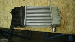 Chłodnica intercooler Toyota Yaris