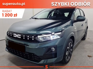 Dacia Sandero II Journey 1.2 Eco-G LPG Journey 1.2 Eco-G LPG 120KM / Pakiet Zimowy-1