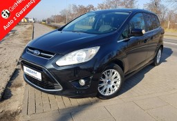 Ford C-MAX II 1,6 Benzyna 105KM Klimatronik Radio Sony Gwarancja