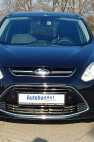 Ford C-MAX II 1,6 Benzyna 105KM Klimatronik Radio Sony Gwarancja-2