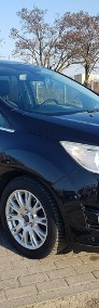 Ford C-MAX II 1,6 Benzyna 105KM Klimatronik Radio Sony Gwarancja-3