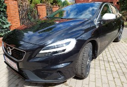 Volvo V40 II T3 R-DESIGN 1.5 benzyna 2019r AUTOMAT