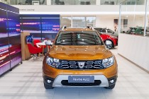 Dacia Duster I 1.3 TCe FAP Prestige