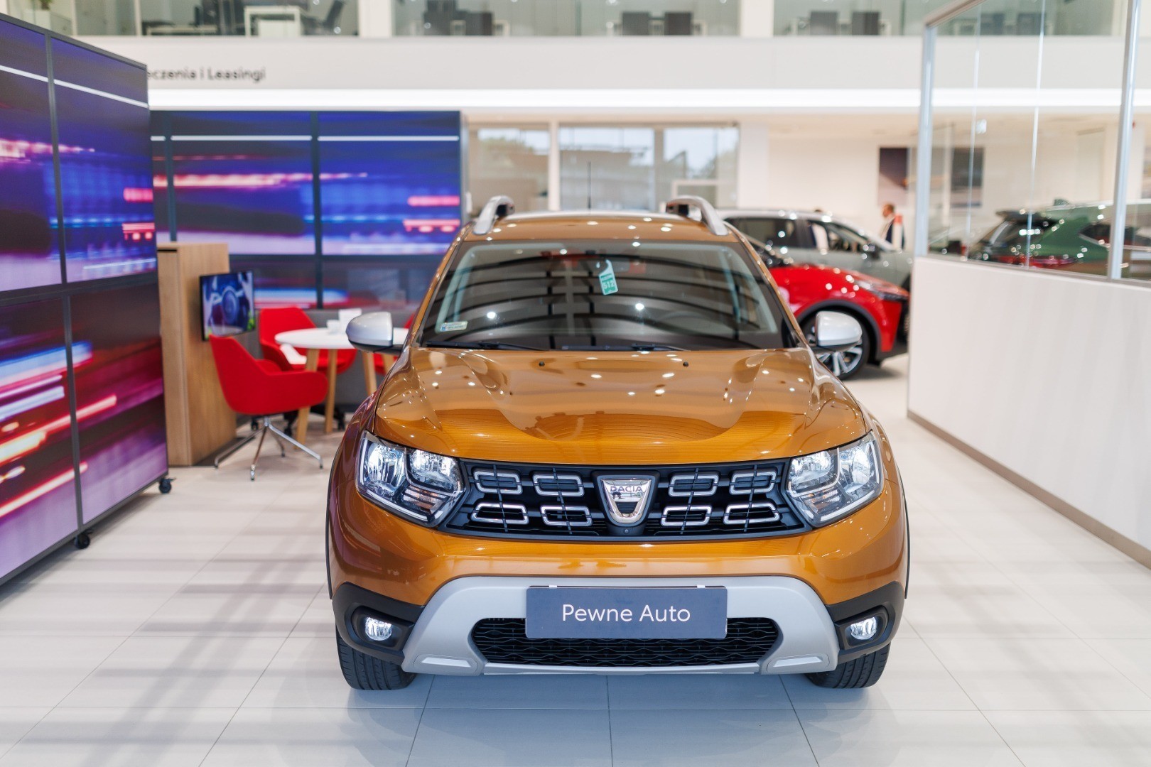 Dacia Duster I 1.3 TCe FAP Prestige