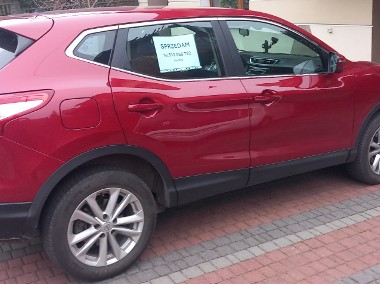 Nissan Qashqai II-1