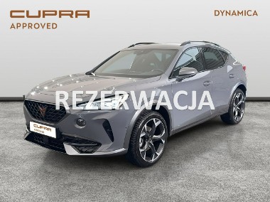Cupra Formentor VAT 23% 2.0TSI 190KM DSG 4drive 2023 r., salon PL, I właściciel-1