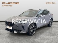 Cupra Formentor VAT 23% 2.0TSI 190KM DSG 4drive 2023 r., salon PL, I właściciel