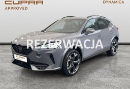 Cupra Formentor VAT 23% 2.0TSI 190KM DSG 4drive 2023 r., salon PL, I właściciel