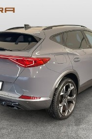 Cupra Formentor VAT 23% 2.0TSI 190KM DSG 4drive 2023 r., salon PL, I właściciel-2