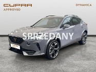 Cupra Formentor VAT 23% 2.0TSI 190KM DSG 4drive 2023 r., salon PL, I właściciel