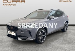 Cupra Formentor VAT 23% 2.0TSI 190KM DSG 4drive 2023 r., salon PL, I właściciel
