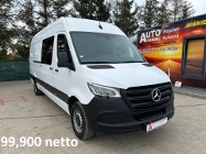 Mercedes-Benz Sprinter 317 CDI BRYGADÓWKA