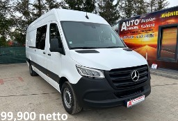 Mercedes-Benz Sprinter 317 CDI BRYGADÓWKA