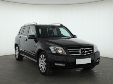 Mercedes-Benz Klasa GLK X204 Salon Polska, 170 KM, Automat, Skóra, Navi, Xenon, Bi-Xenon,-1