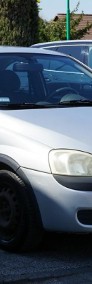 Opel Corsa C 1,2 BENZYNA 75KM, Pełnosprawny, Zarejestrowany, Ubezpieczony-3