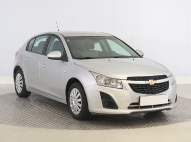 Chevrolet Cruze , Salon Polska, Serwis ASO, Klima-1