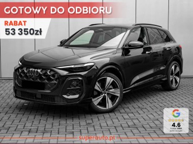 Audi Q5 III TFSI quattro S line 2.0 TFSI quattro S line (204 KM) Dach szklany panoramiczny-1