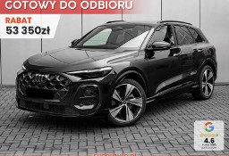 Audi Q5 III TFSI quattro S line 2.0 TFSI quattro S line (204 KM) Dach szklany panoramiczny