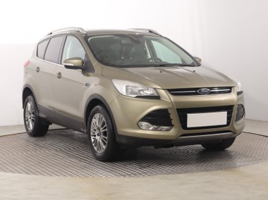 Ford Kuga , Serwis ASO, Klimatronic, Tempomat, Parktronic-1