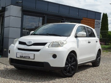 Toyota Urban Cruiser 1.3i(101KM) Fajne Auto!!!