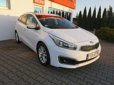 Kia Cee'd II 1.6GDI*Navi*Kamera*z Niemiec*zarejestrowany w PL-1