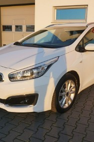 Kia Cee'd II 1.6GDI*Navi*Kamera*z Niemiec*zarejestrowany w PL-2