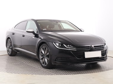 Volkswagen Arteon Salon Polska, Serwis ASO, Automat, Skóra, Navi, Klimatronic,-1