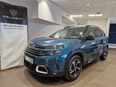 Citroen C5 Aircross 1.2 PureTech 130 KM Feel SalonPL Gwarancja Dealer Bezwypadkowy-1