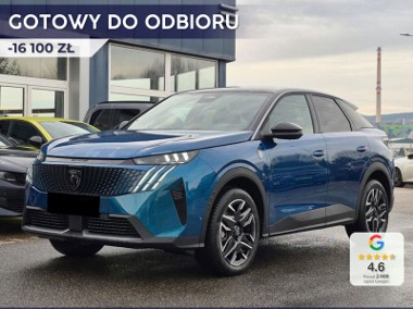 Peugeot 3008 II GT e-DCS 1.2 mHEV GT e-DCS 1.2 mHEV 136KM / Pakiet Zimowy, Bezpiecze-1