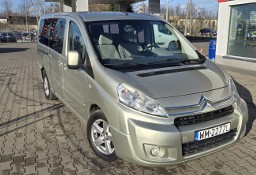 Citroen Jumpy II 9-osobowy ,silnik 2.0 120 KM