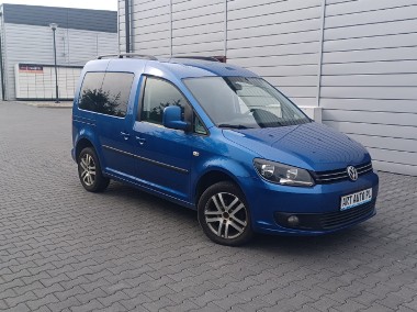 Volkswagen Caddy III-1