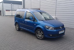 Volkswagen Caddy III