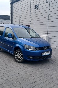 Volkswagen Caddy III-2