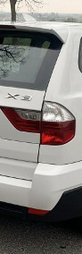 BMW X3 I (E83) BMW X3 Benzyna Opłacony xDrive-4