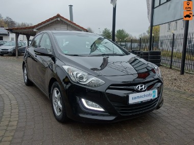 Hyundai i30 II Hyundai I30 2013 1.4 benzyna niski przebieg dobrze wyposażony-1