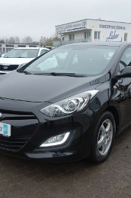 Hyundai i30 II Hyundai I30 2013 1.4 benzyna niski przebieg dobrze wyposażony-2