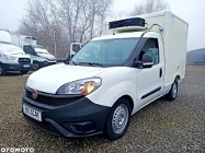 Fiat Doblo 105KM 2 zasilania chłodni