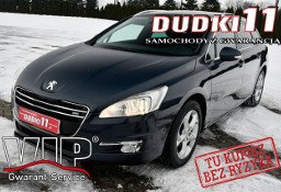 Peugeot 508 I 1,6HDI DUDKI11 Navi,Klimatronic,Pan.Dach,Automat,Parktronic,GWARANCJ