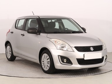 Suzuki Swift V , Salon Polska, 1. Właściciel, Serwis ASO, Klima, Parktronic-1