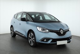 Renault Grand Scenic IV , Salon Polska, Serwis ASO, 7 miejsc, Skóra, Navi,