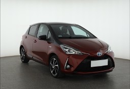 Toyota Yaris III , Salon Polska, Automat, Klimatronic, Tempomat