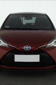 Toyota Yaris III , Salon Polska, Automat, Klimatronic, Tempomat-2
