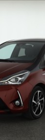 Toyota Yaris III , Salon Polska, Automat, Klimatronic, Tempomat-3