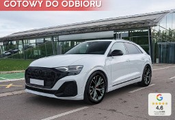 Audi Q8 55 TFSI e quattro 3.0 55 TFSI e quattro (394KM) | Hak holowniczy